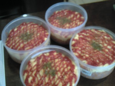 立野さんオムライス